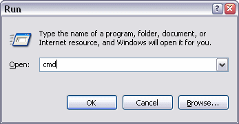Pomalý internet Windows XP