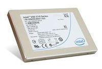 Intel SSD 510 Series 120GB - výrobca udáva čítanie až 450MB/s, zápis 210MB/s