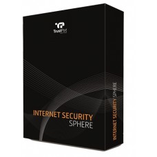 TrustPort Internet Security pre 3 PC na 1 rok