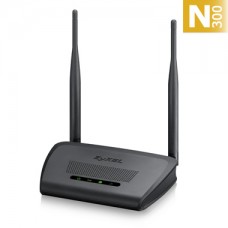ZyXEL NBG418N v2, WiFi router, 300Mbps, záruka 3 roky