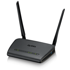 ZyXEL NBG6617, dvojpásmový WiFi router AC1300, 400Mbps