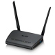 ZyXEL NBG6617, dvojpásmový WiFi router AC1300, 400Mbps