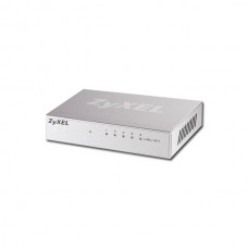 ZyXEL GS105Bv2, 5-port switch, 1Gbps (1000Mbps), záruka 3 roky