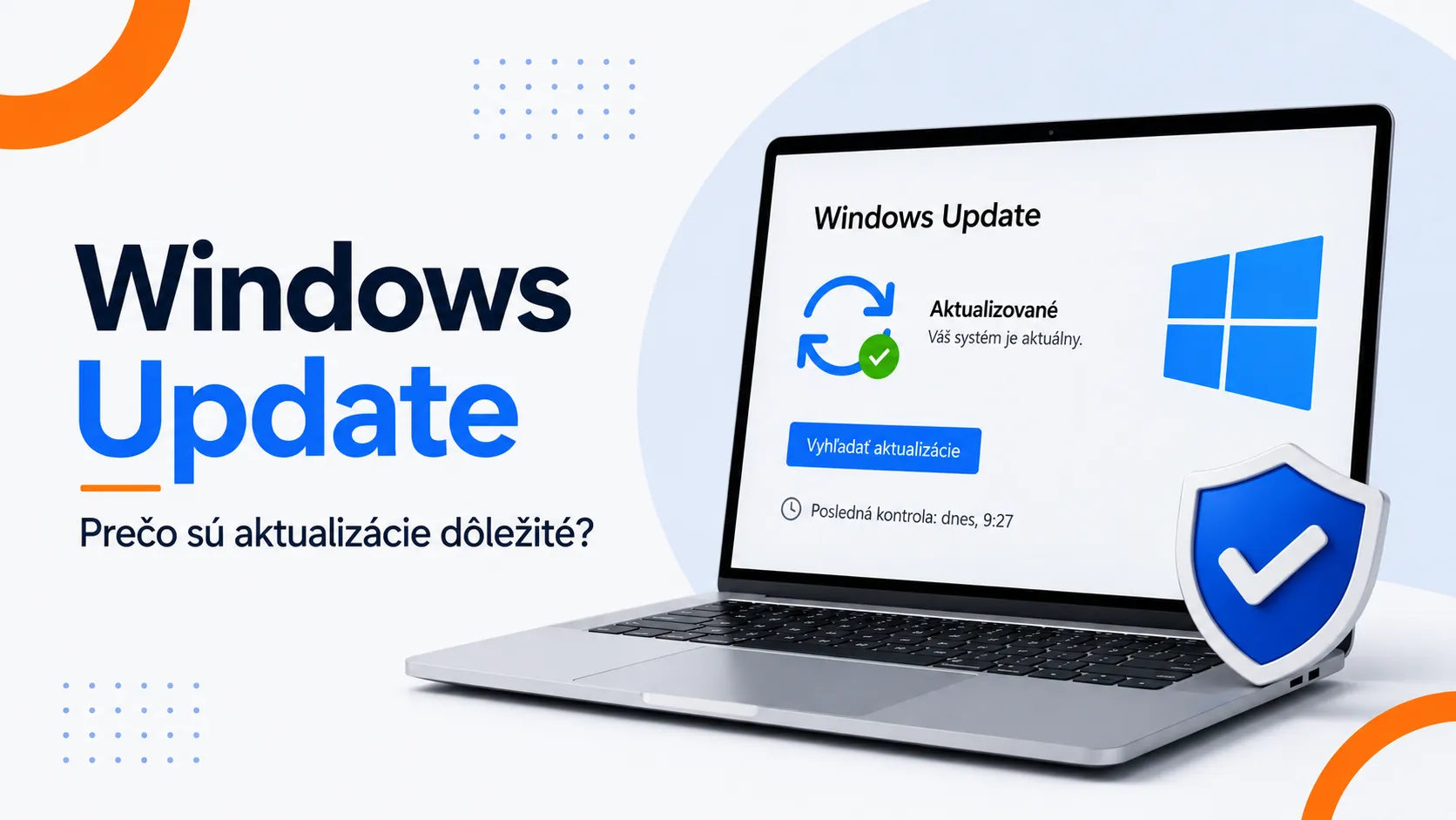 Windows Update – prečo sú aktualizácie dôležité vo Windows 11