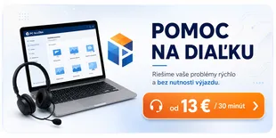 Pomoc na diaľku s počítačom a Windows – online PC servis