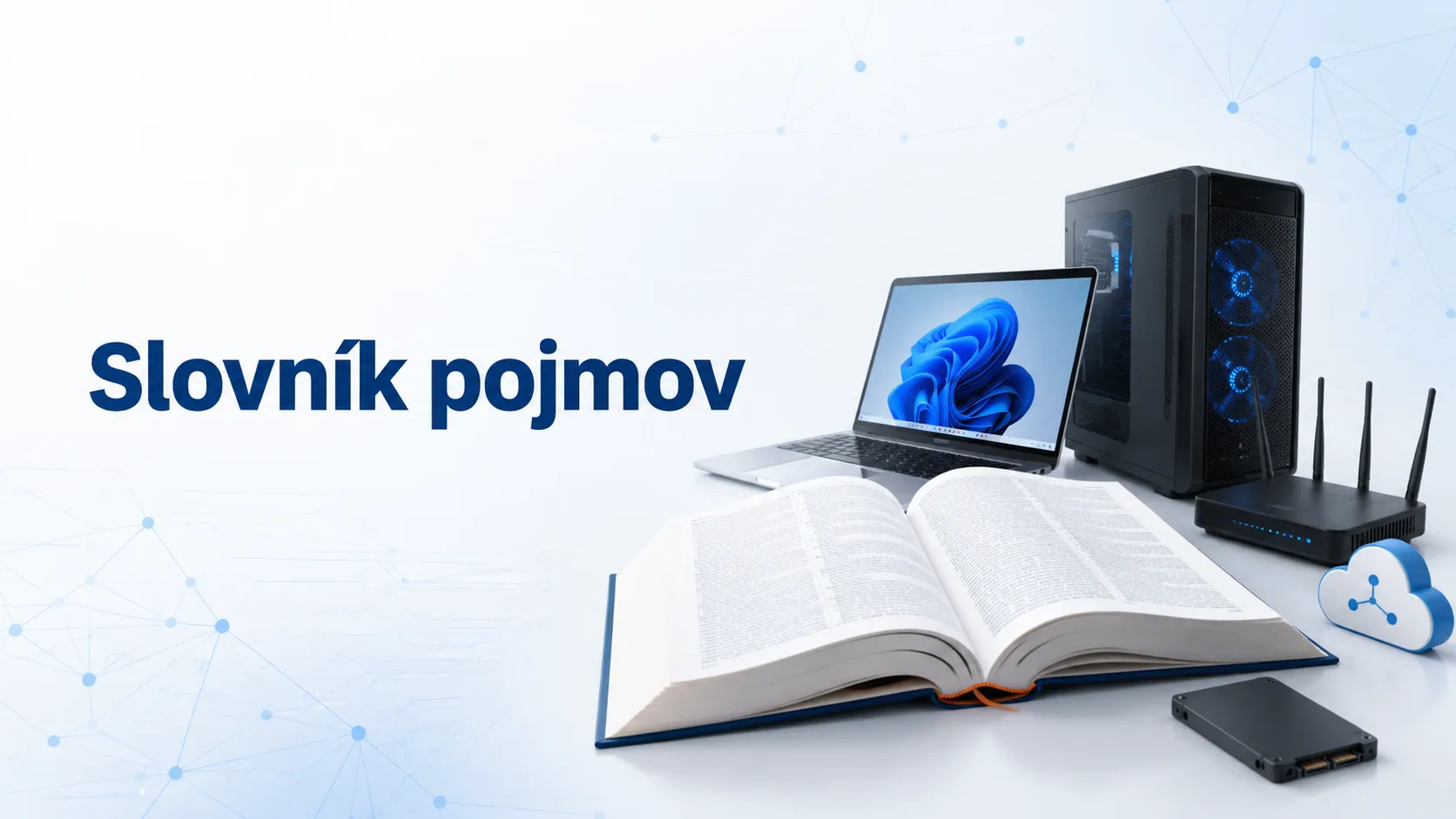 Slovník počítačových a internetových pojmov