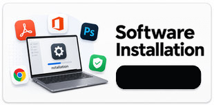 Software installation